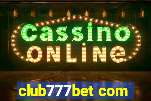 club777bet com